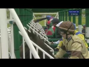 Video preview image for Hamilton Park 14:30 - Winning Groundstaff Team Apprentice Handicap (Round One Of The Hamilton Park Apprentice Series)