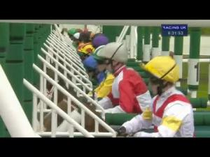 Video preview image for Hamilton Park 16:30 - Weatherbys Private Banking Handicap