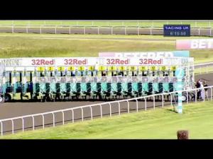 Video preview image for Kempton Park 18:10 - 32Red On The App Store Maiden Stakes