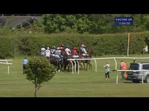 Video preview image for Market Rasen 13:50 - Watch Racing UK On Sky Channel 432 Novices' Hurdle