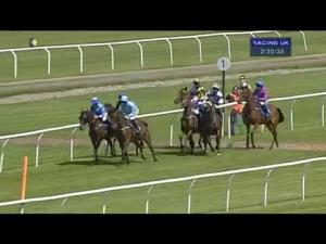 Video preview image for Market Rasen 14:25 - B Eyre and Sons Ltd Ford Novices' Hurdle