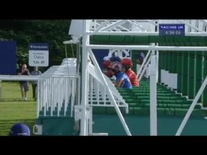 Video preview image for Epsom Downs 16:30 - Investec Oaks (Fillies' Group 1)