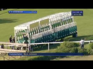 Video preview image for Goodwood 18:10 - Levin Down Amateur Riders' Handicap