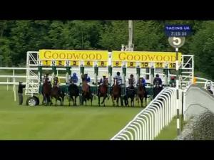 Video preview image for Goodwood 19:15 - Breeders Backing Racing EBF Stallions Maiden Stakes
