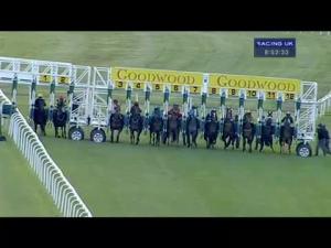 Video preview image for Goodwood 20:50 - 2 Many Dj's Maiden Fillies' Stakes