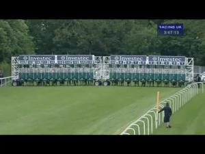 Video preview image for Epsom Downs 15:45 - Investec Corporate Banking 'Dash' (Heritage Handicap)