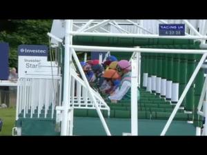Video preview image for Epsom Downs 16:30 - Investec Derby (Group 1)