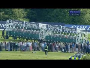 Video preview image for Epsom Downs 17:15 - Investec Out Of The Ordinary Handicap