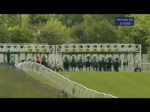 Video preview image for Thirsk 14:15 - Thirsk Races Champagne & Seafood Package Maiden Auction Stakes