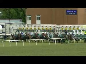 Video preview image for Thirsk 14:45 - Weatherbys Bank Handicap