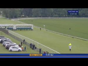 Video preview image for Thirsk 16:45 - Thirsk Races 'Superb' Dine & View Package Handicap