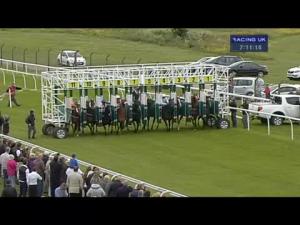 Video preview image for Pontefract 19:10 - Tony Bethell Memorial Handicap (Round 3 Of The Pontefract Stayers Championship 2015)