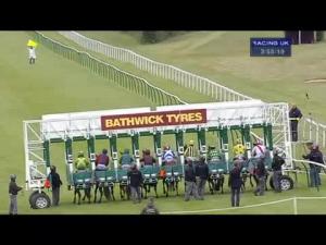 Video preview image for Salisbury 15:55 - EBF Stallions Breeding Winners Margadale Fillies' Handicap