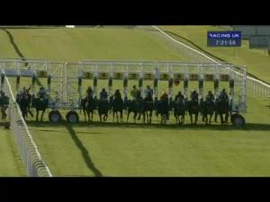 Video preview image for Hamilton Park 19:20 - racinguk.com/freetrial Handicap