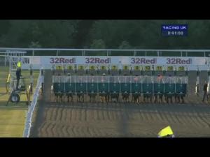 Video preview image for Kempton Park 20:40 - 10 Free Bet At 32redsport.com Handicap