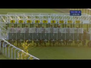 Video preview image for Hamilton Park 21:20 - Follow Hamiltonparkrc On Twitter Handicap