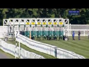 Video preview image for Newbury 16:00 - Al Basti Equiworld Handicap (Str)