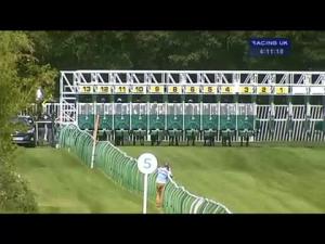 Video preview image for Nottingham 16:10 - Racing UK Free Trial June 8-20 Handicap