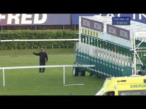 Video preview image for Haydock Park 21:20 - Tonight's Top Tip - The Silk Mill Handicap