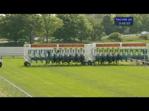 Video preview image for York 15:40 - Geoff Pemberton Handicap