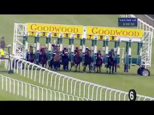 Video preview image for Goodwood 18:00 - Qgf Apprentice Handicap