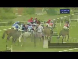 Video preview image for Aintree 18:45 - Mega Sport Odds Handicap Chase