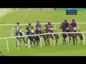 Video preview image for Aintree 19:15 - Mega Sport Odds Handicap Hurdle