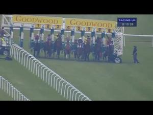 Video preview image for Goodwood 20:10 - Frankie's 28th Anniversary Maiden Stakes