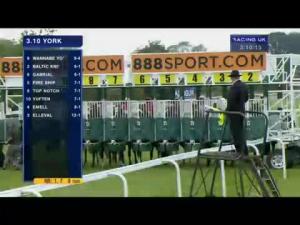 Video preview image for York 15:10 - Ian and Kate Hall MacMillan Ganton Stakes (Listed)
