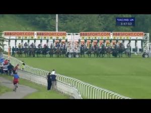 Video preview image for York 15:45 - 888Sport Charity Sprint (Handicap)