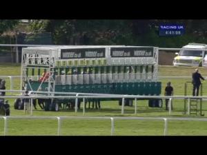 Video preview image for Sandown Park 16:40 - Breeders Backing Racing Winner Sports App EBF Maiden Stakes