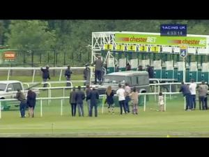 Video preview image for Chester 16:50 - Tsingtao Chinese Beer Fillies' Handicap