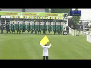 Video preview image for Chester 18:35 - Lamb's Navy Rum Handicap