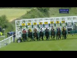 Video preview image for Salisbury 14:50 - Wateraid Mildren Construction Maiden Fillies' Stakes (Div 1)