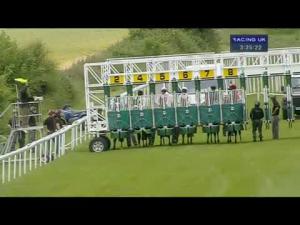 Video preview image for Salisbury 15:25 - Wateraid Mildren Construction Maiden Fillies' Stakes (Div 2)