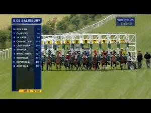 Video preview image for Salisbury 17:05 - Cpa Scaffolding Fillies' Handicap