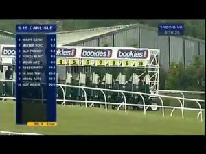 Video preview image for Carlisle 17:15 - Download The Free App At bookies.com Handicap