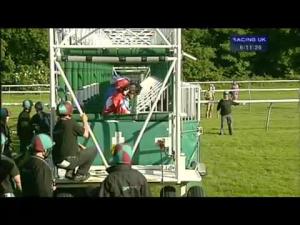 Video preview image for Nottingham 18:10 - Jeff Whitefoot 'Shredall' Median Auction Maiden Stakes