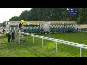 Video preview image for Ascot 17:35 - King George V Stakes (Handicap)