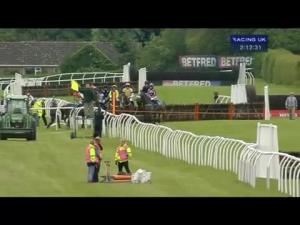 Video preview image for Market Rasen 14:10 - Svitzer Novices' Handicap Hurdle