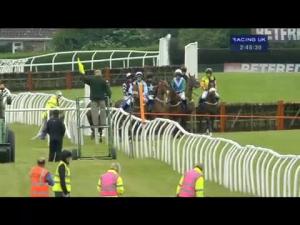 Video preview image for Market Rasen 14:45 - Gba Group Juvenile Hurdle