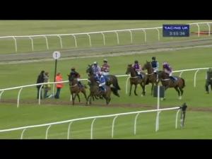 Video preview image for Market Rasen 15:55 - Abp Handicap Hurdle