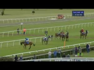 Video preview image for Market Rasen 16:35 - Pd Ports Handicap Chase