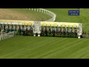 Video preview image for Ascot 17:35 - Queen's Vase (Listed)