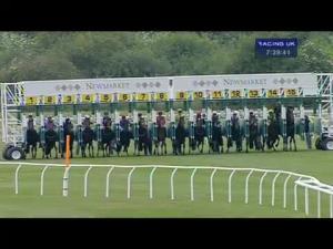 Video preview image for Newmarket 19:35 - Triconnex - South West Handicap