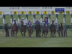 Video preview image for Newmarket 20:40 - Tamdown Group 2015 EBF Stallions Maiden Stakes