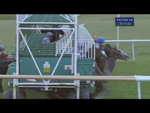 Video preview image for Newmarket 21:10 - Triconnex Handicap