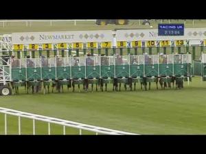 Video preview image for Newmarket 14:10 - Francis Wain Jewellers EBF Stallions Maiden Stakes (Plus10)