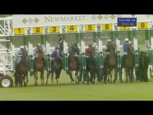 Video preview image for Newmarket 15:20 - Pearly Princess EBF Stallions Fillies' Handicap