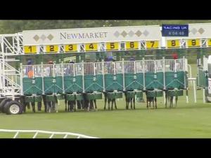 Video preview image for Newmarket 16:00 - Francis Furlong EBF Stallions Maiden Stakes